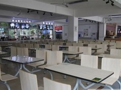 重庆科能高级技工学校学生食堂