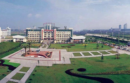 杭州市旅游职业学校