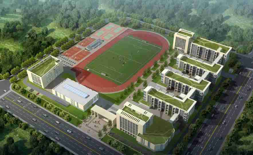 广西职工体育运动技术学校