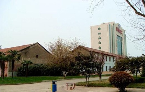 陕西柴油机厂技工学校