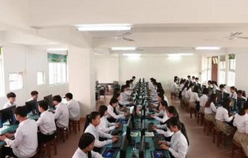 南京农垦技工学校