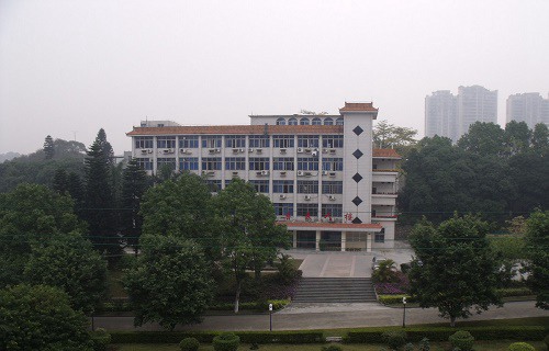 广东科贸职业学院