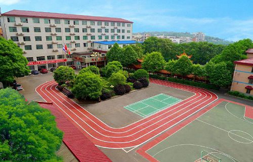 中南工业学校