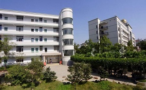 醴陵渌江职业技术学校