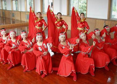 自贡舞蹈学校