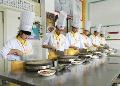 湖北新东方烹饪学校