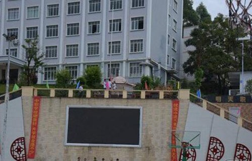 隆林各族自治县职业技术学校