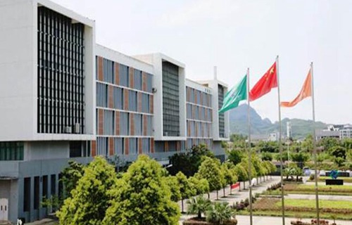 柳州第二职业技术学校