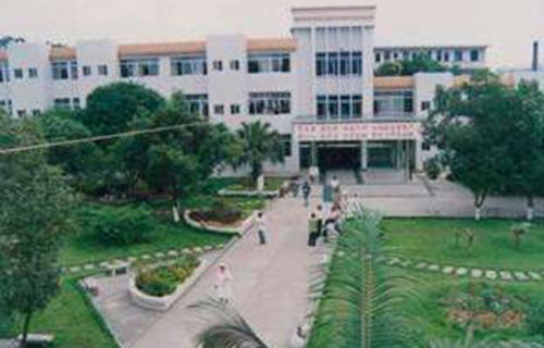柳州地区技工学校