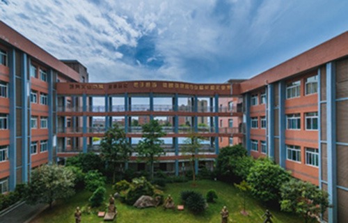 柳州鹿寨职业教育中心