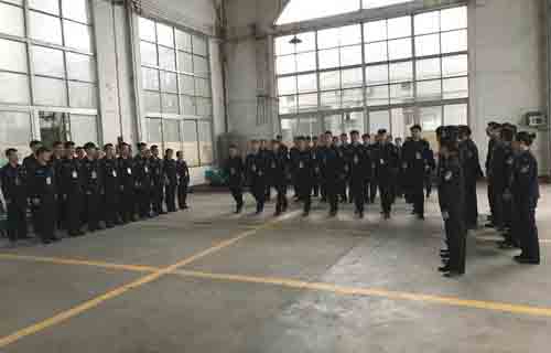 梧州市人民警察训练学校