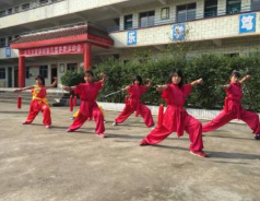 广安康泉文化武术学校