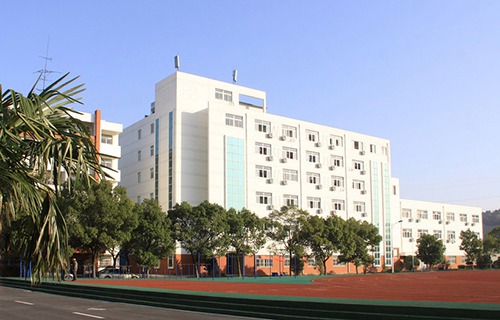 广西玉林卫生学校
