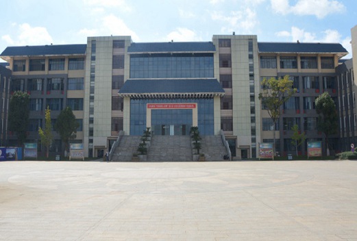 云南城市建设职业学院
