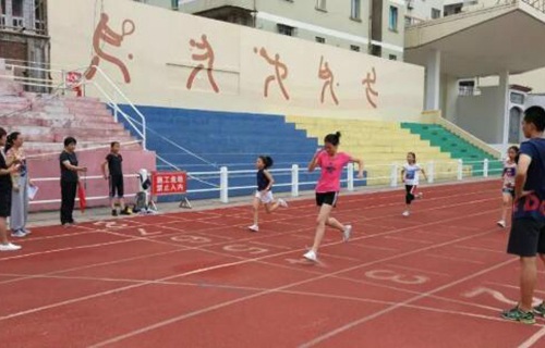 通海县少年儿童业余体育学校