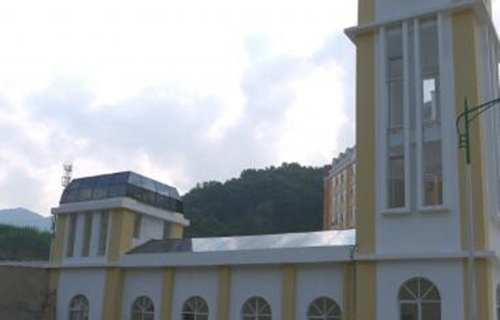 麻栗坡县民族职业高级中学