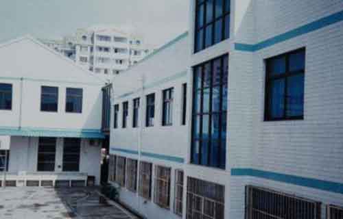 石家庄纺织技工学校