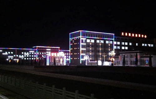 孝义市职业教育中心