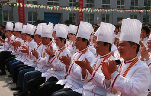 西安桃李旅游烹饪专修学院