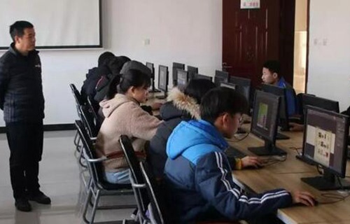 商南县职业技术教育中心