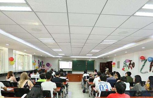西安中外文化职业学校