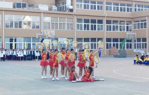 杭州陈经论体育学校