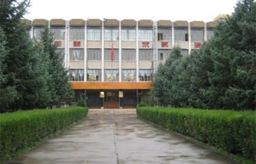 陕西省榆林农业学校