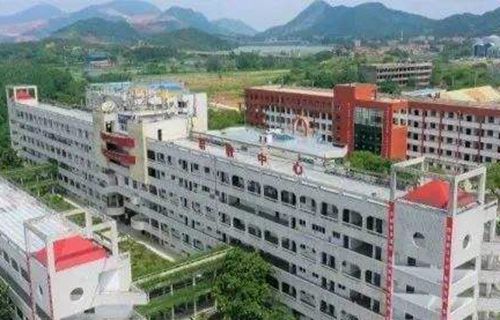 嫩江县职业技术教育中心学校